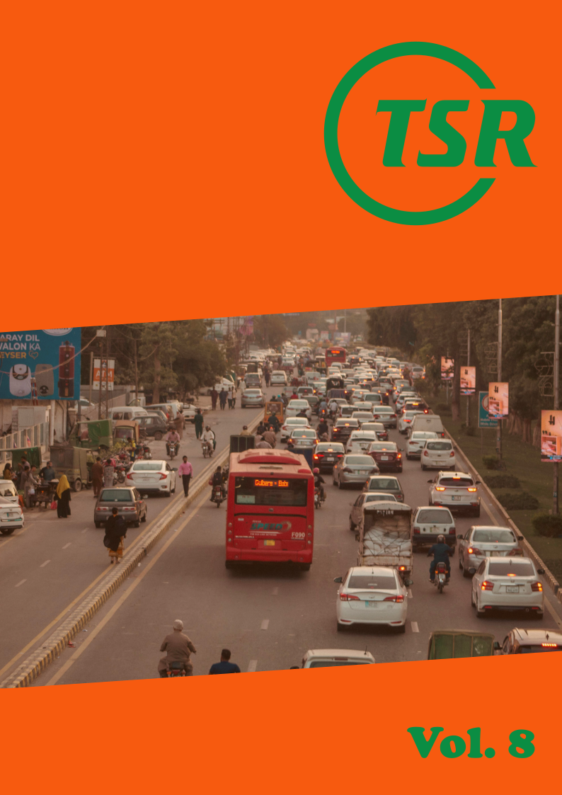 					View Vol. 8: Traffic safety on low- and middle-income countries
				